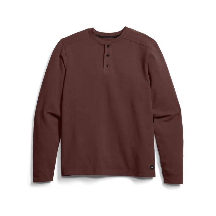 Foothills Long Sleeve Henley