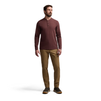 Foothills Long Sleeve Henley