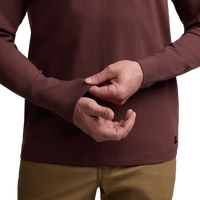Foothills Long Sleeve Henley