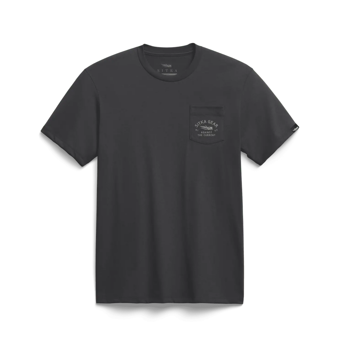High Water Pocket Tee
