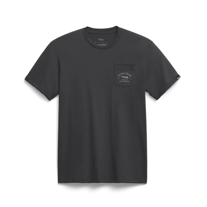 High Water Pocket Tee