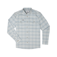 Poncho Flannel Long Sleeve