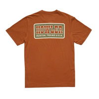 Howler Slab Cotton T-Shirt