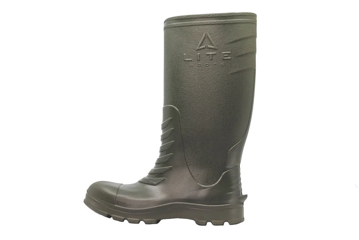 16" Classic Mens Boot Hunter Green