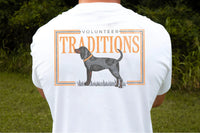 Hunting Bluetick Pocket Tee