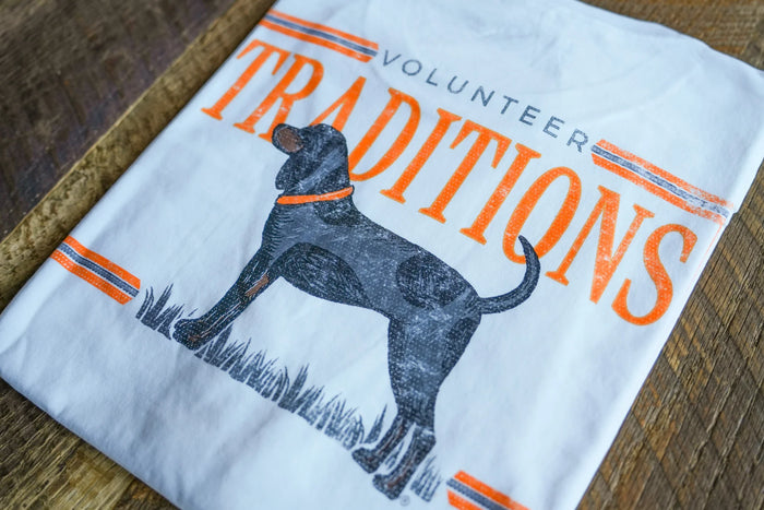 Hunting Bluetick Pocket Tee