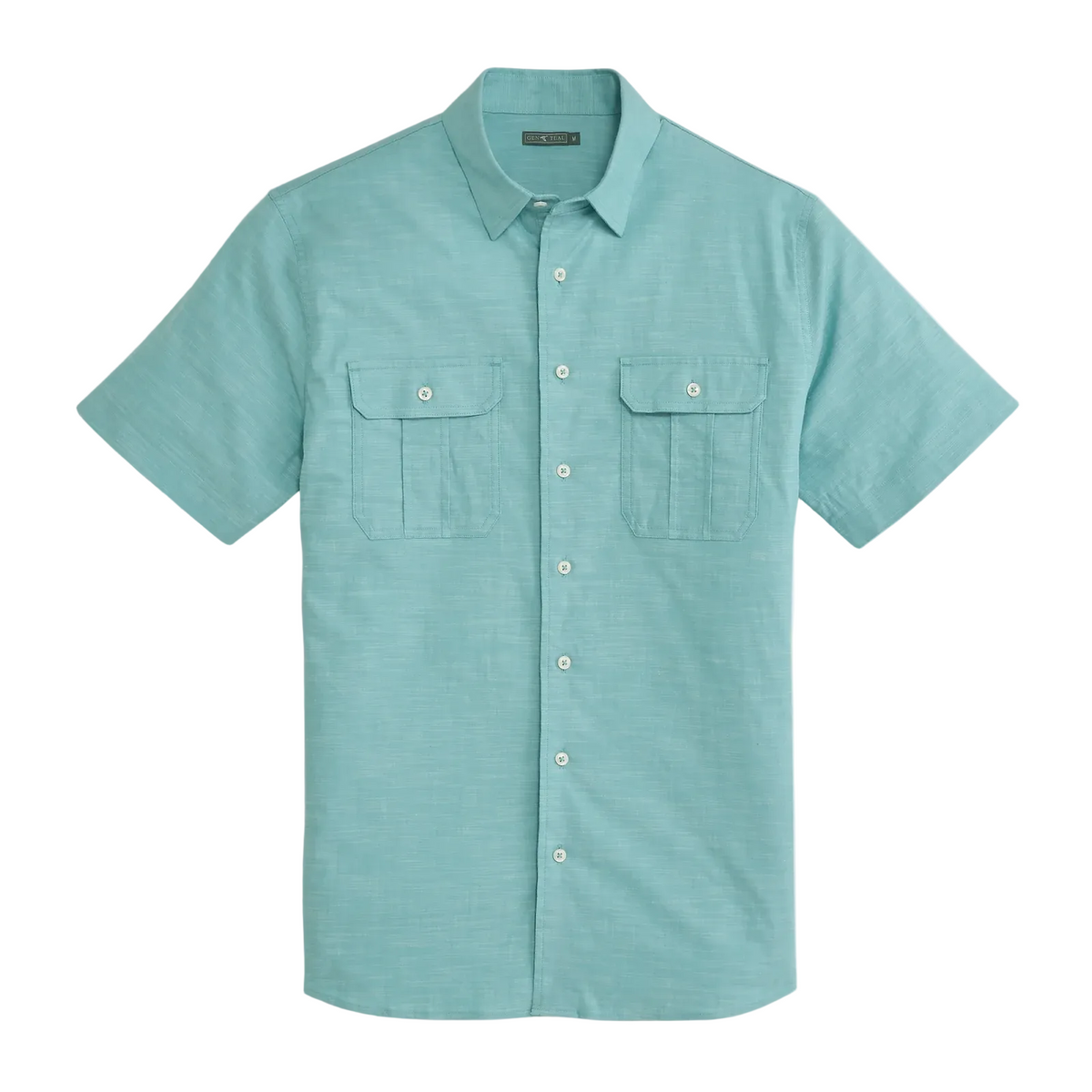 Parker Cotton/Tencel Sport Shirt