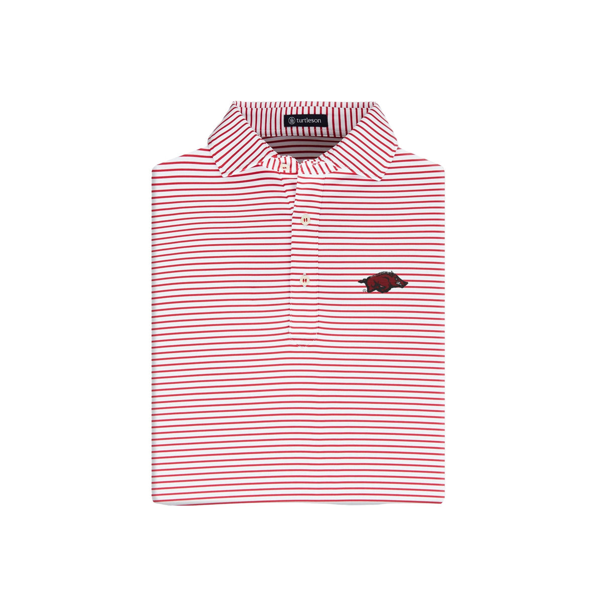 Arkansas Mathew Performance Polo