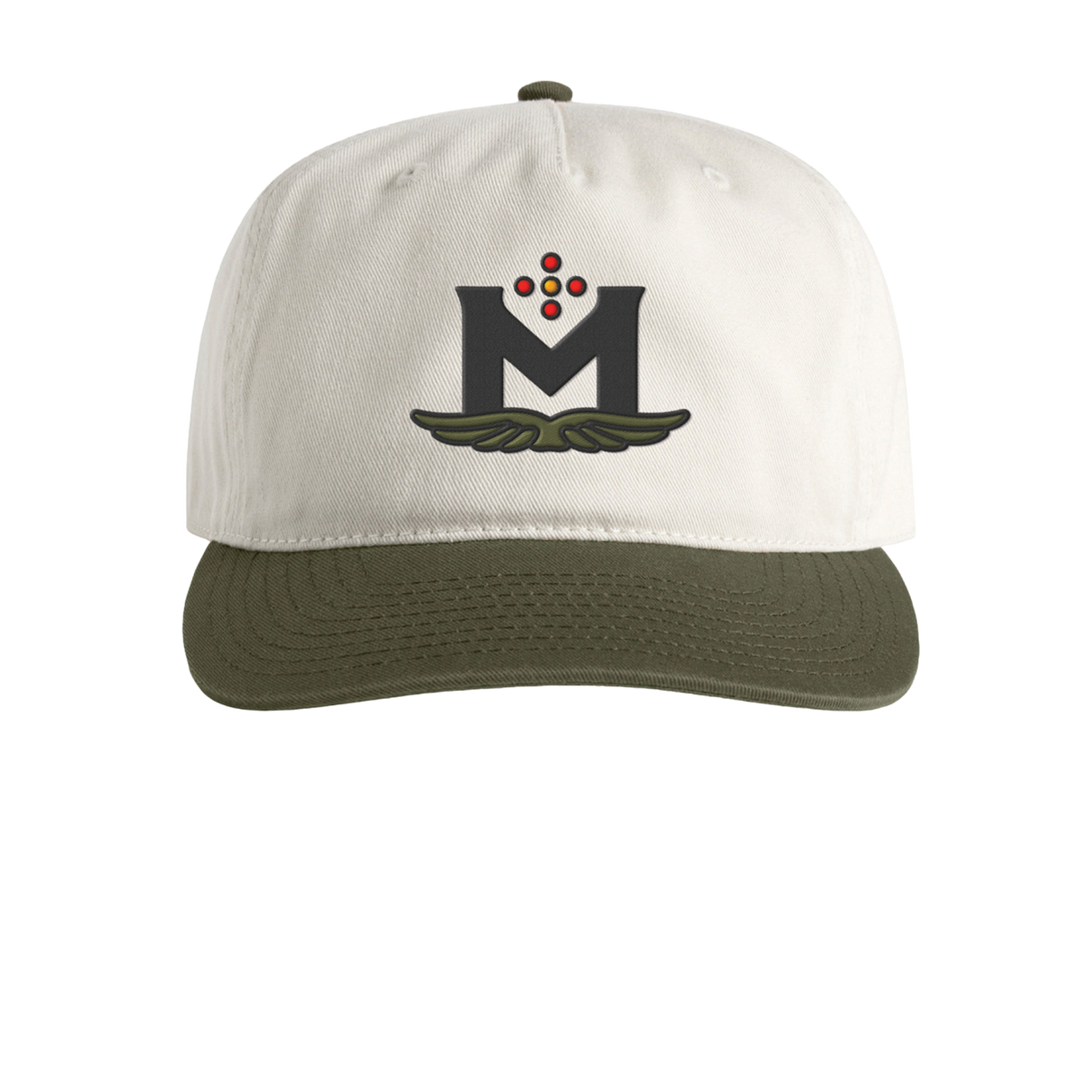 Mempho Two Tone Hat