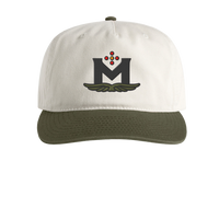 Mempho Two Tone Hat