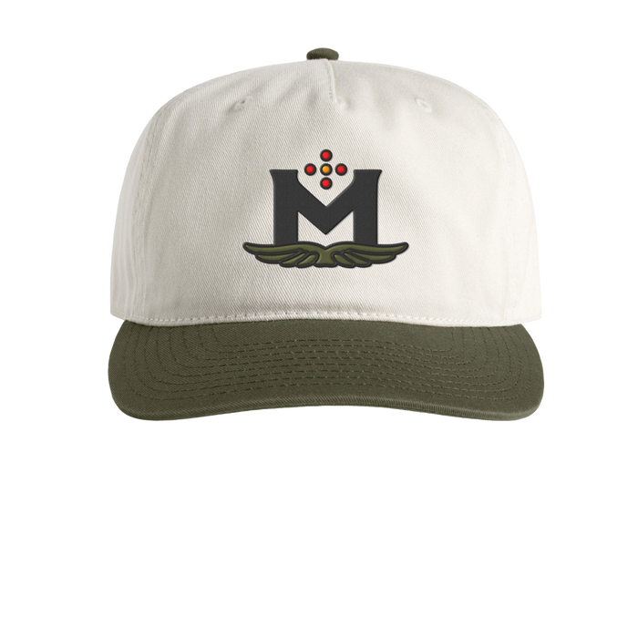 Mempho Two Tone Hat