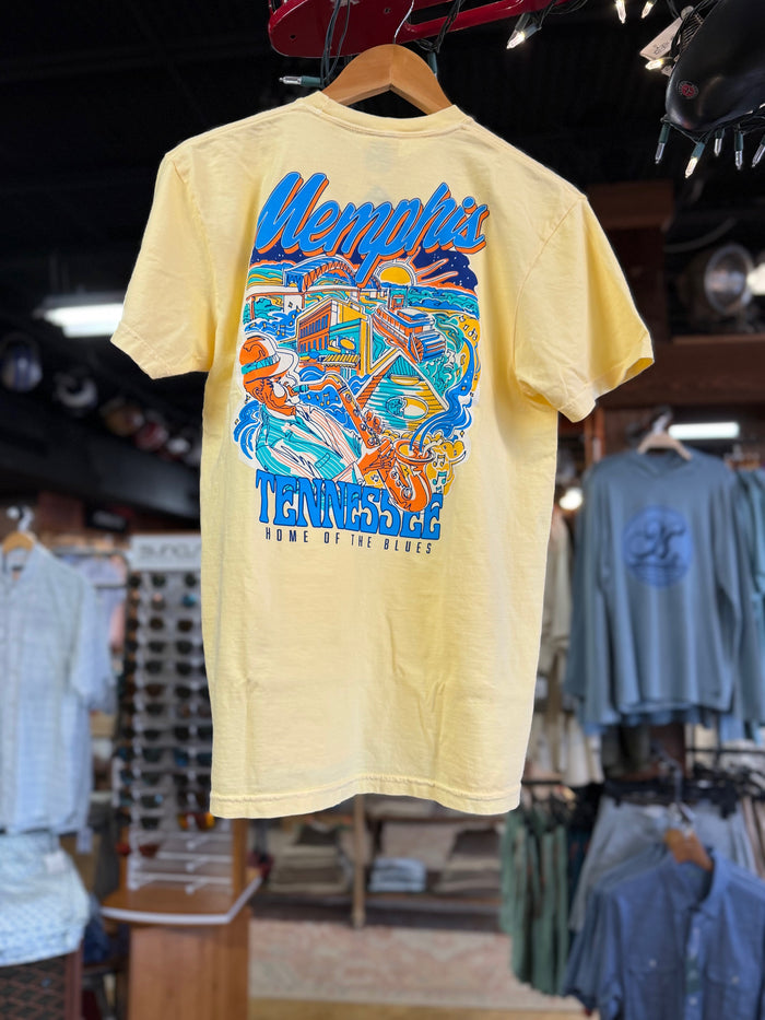 Home of the Blues Tee