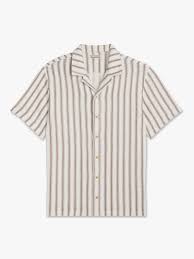 Waveloom Crochet Shirt