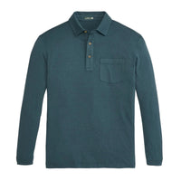 Wander Long Sleeve Polo