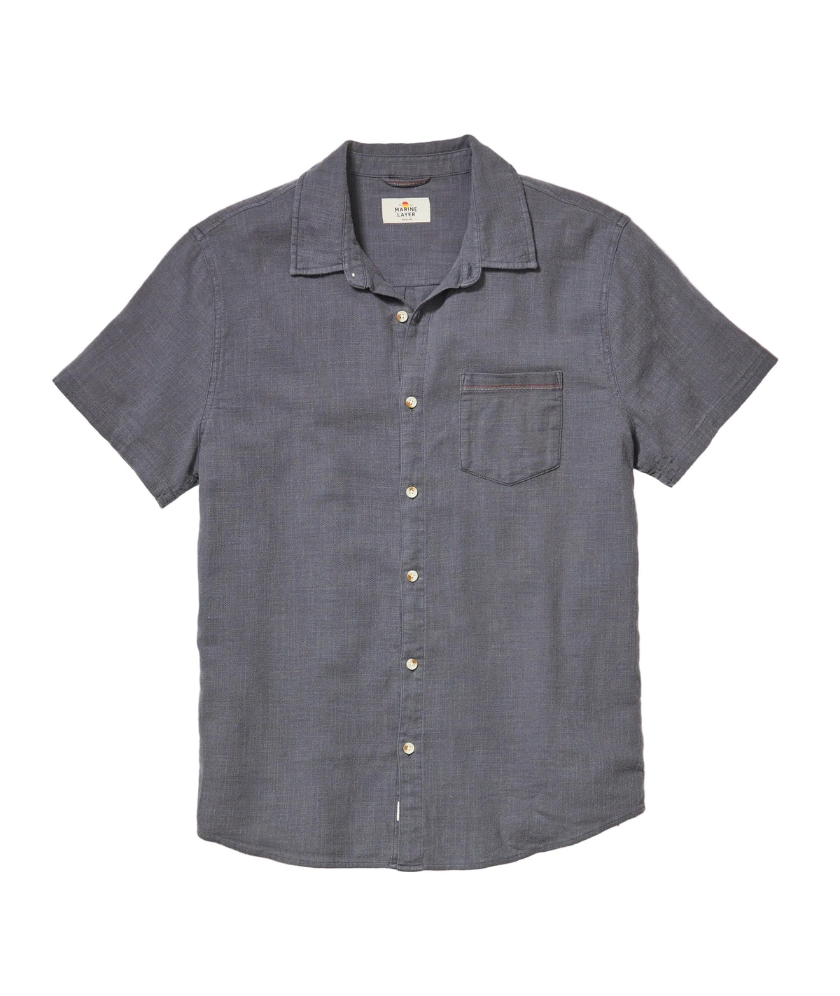 Classic Stretch Selvage Shirt