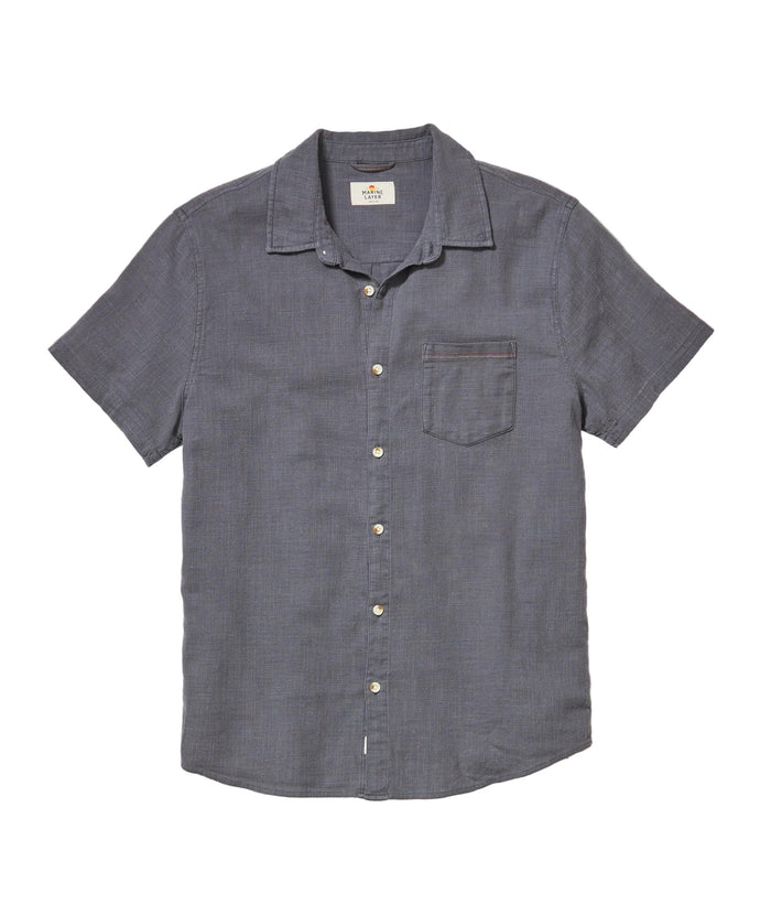 Classic Stretch Selvage Shirt