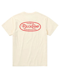 Wingshooting Badge Graphic Tee
