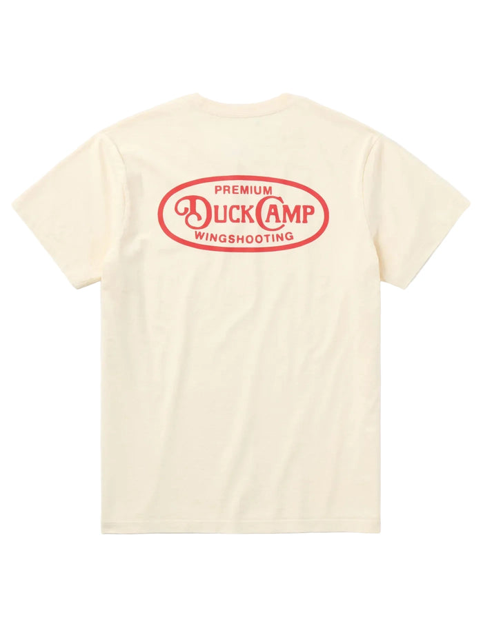 Wingshooting Badge Graphic Tee