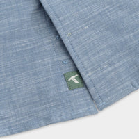 Parker Cotton/Tencel Sport Shirt