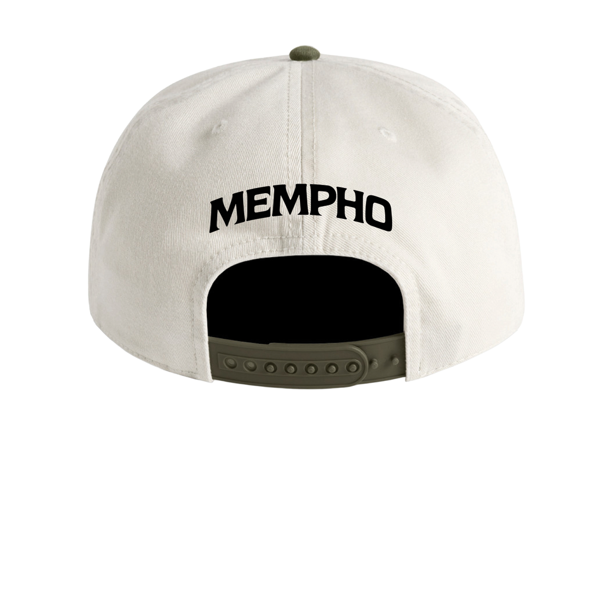 Mempho Two Tone Hat