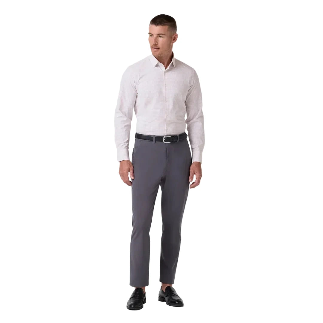 Leeward Joel Plaid LS Dress Shirt