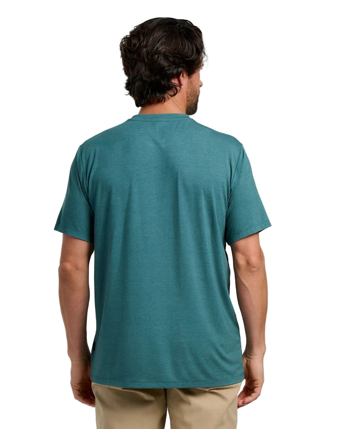 Bamboo Flex Pocket Tee