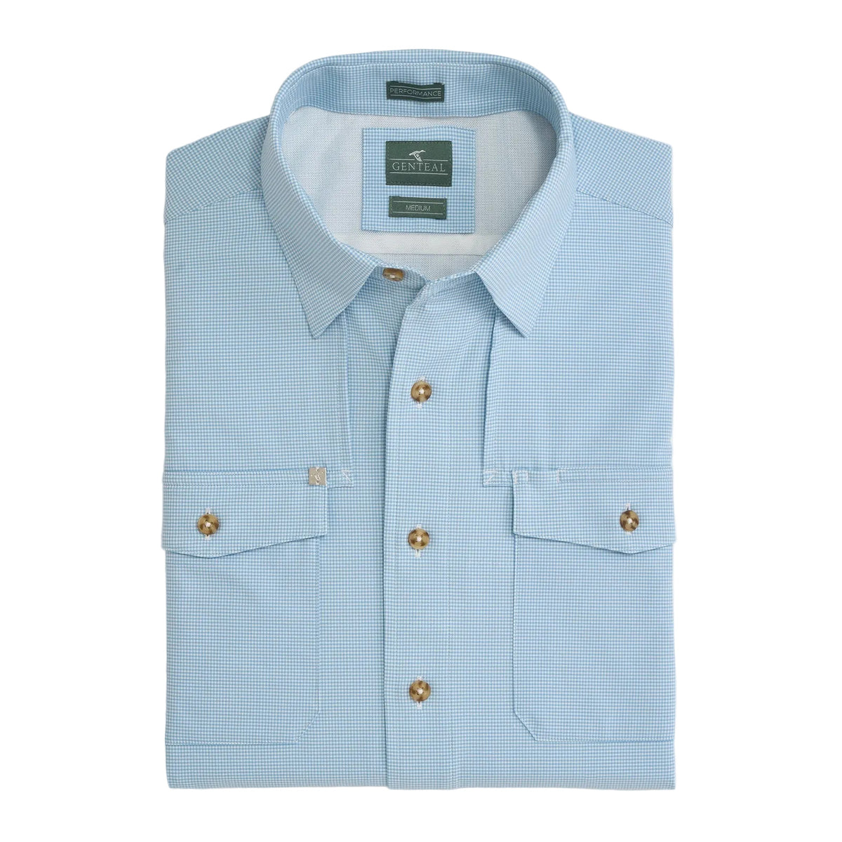 Dean Vented Shirt