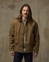 Canvas Outfitter Jacket