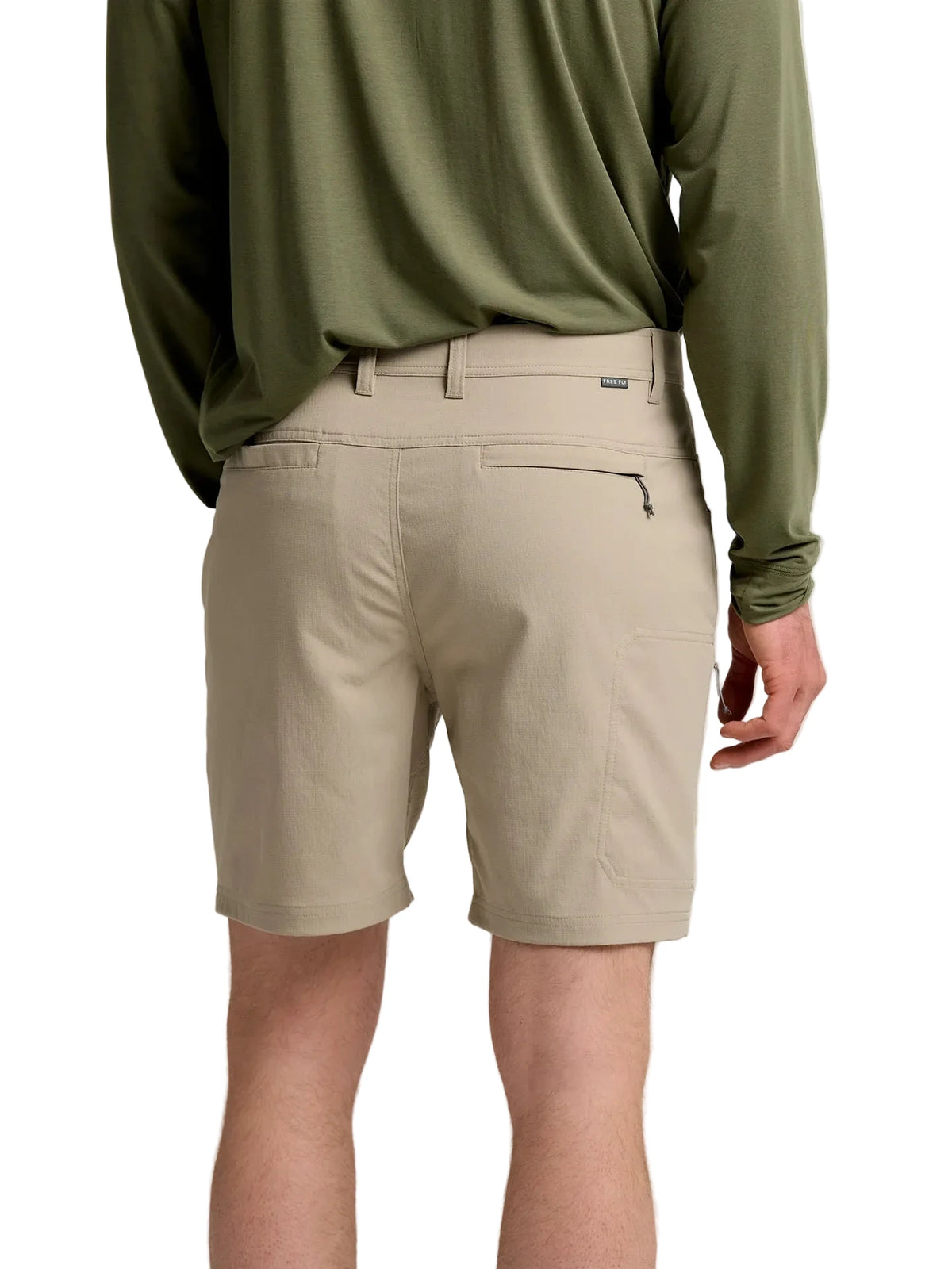 Men's Topogrid Short