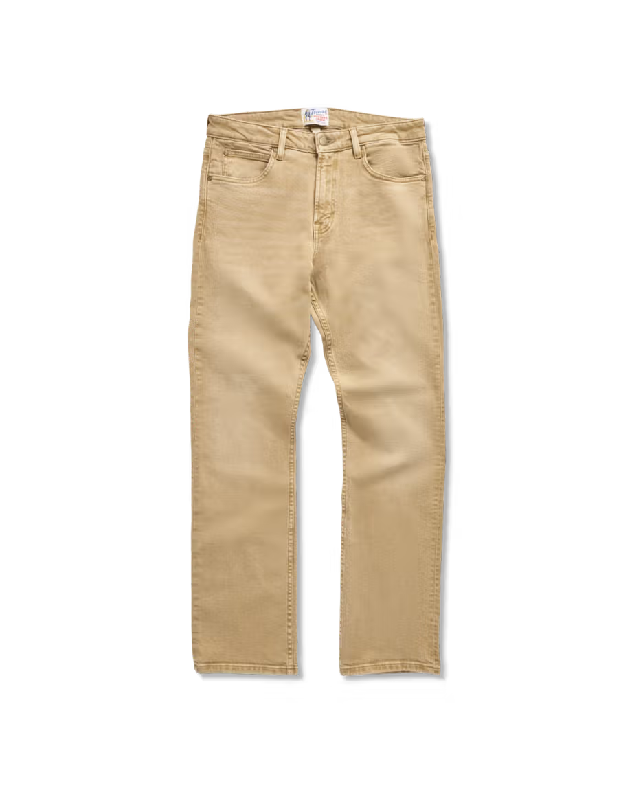 Men's Slim Straight Stretch Twill