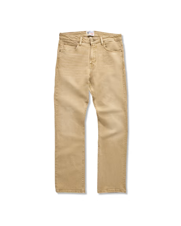 Men's Slim Straight Stretch Twill