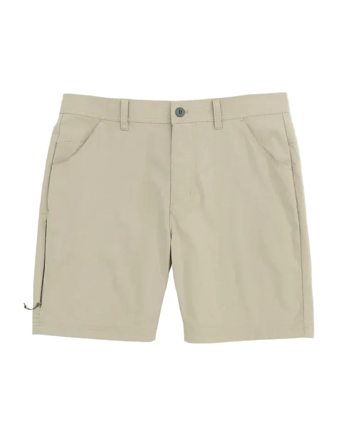 Men's Topogrid Short