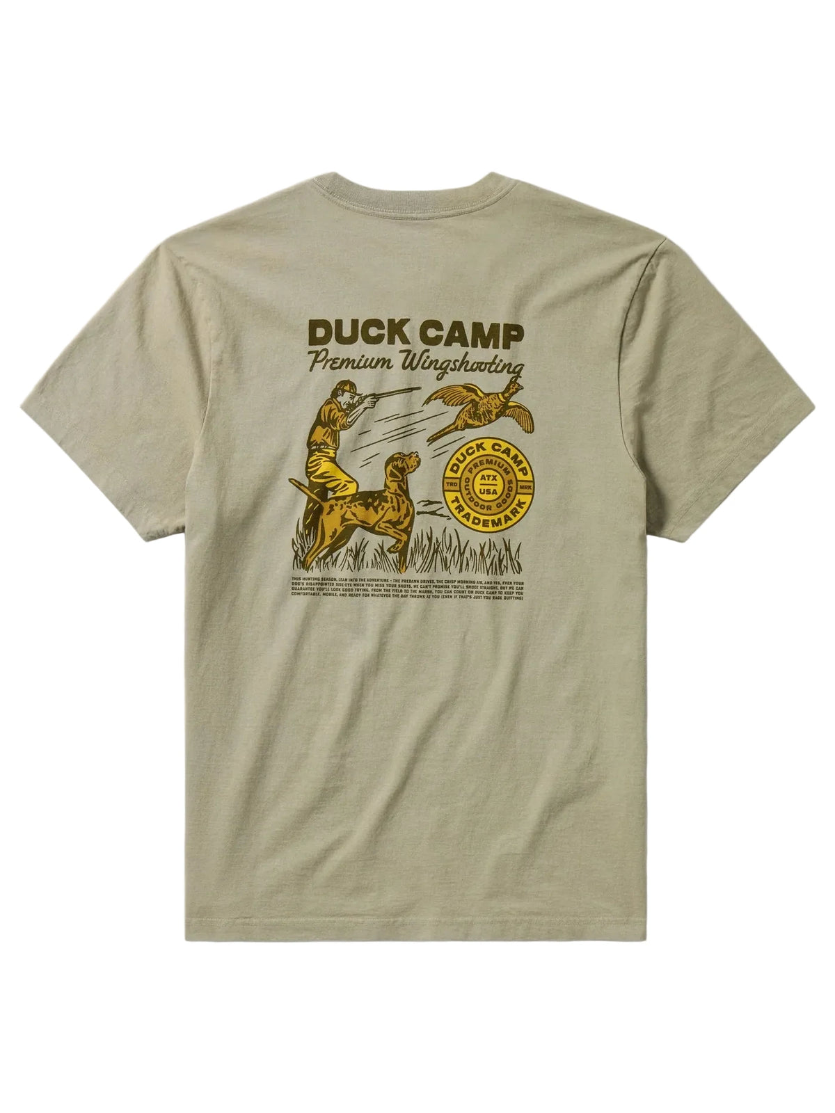 Brass Shot T-Shirt