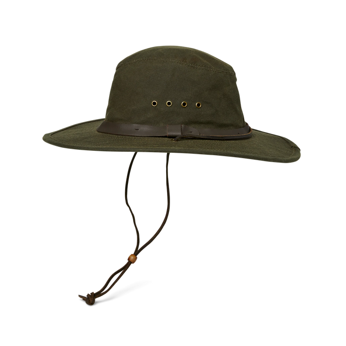 Tin Bush Hat