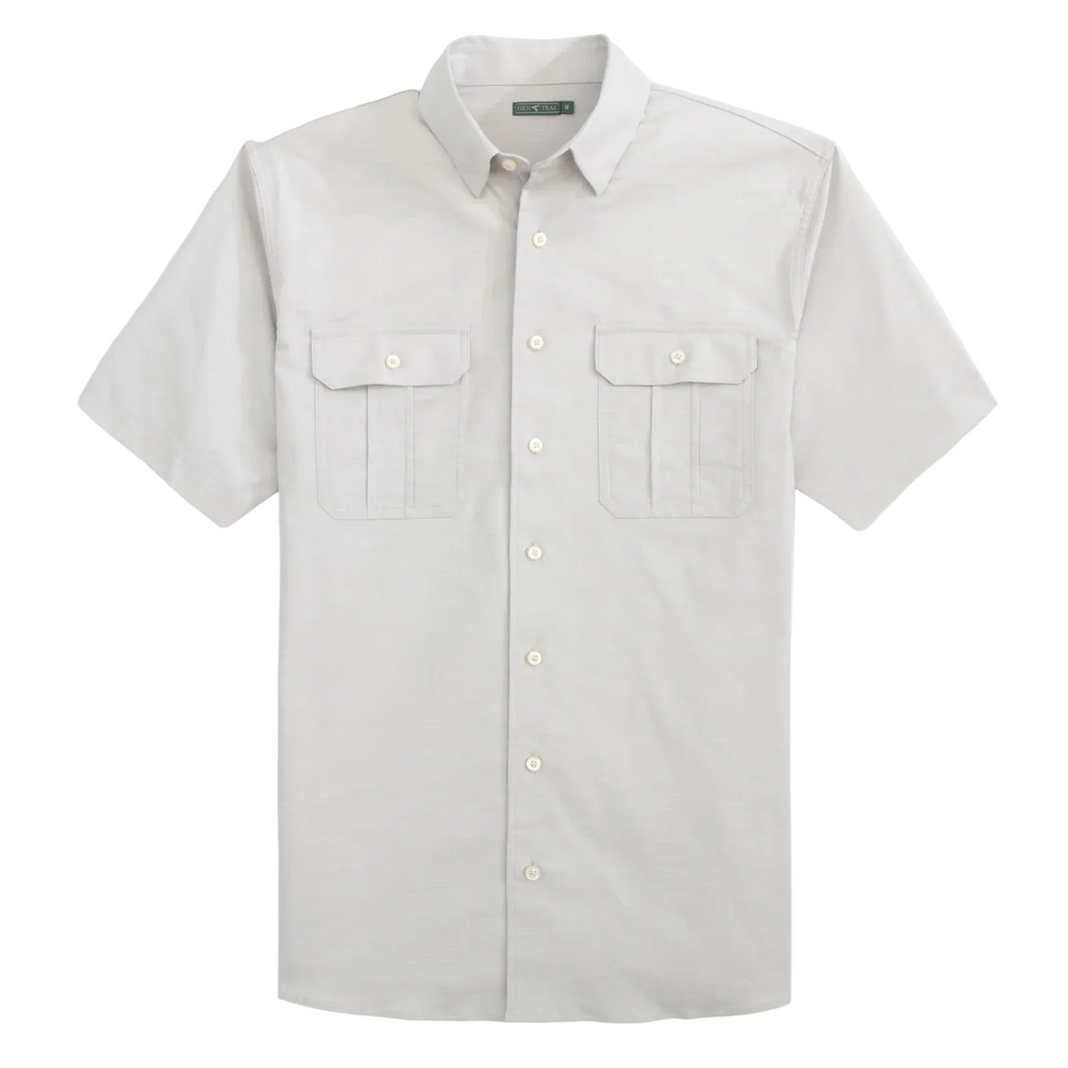 Parker Cotton/Tencel Sport Shirt