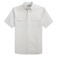 Parker Cotton/Tencel Sport Shirt