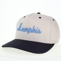 Memphis Script Heritage Twill Hat