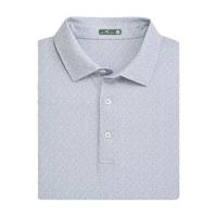 Antlers Printed Performance Polo