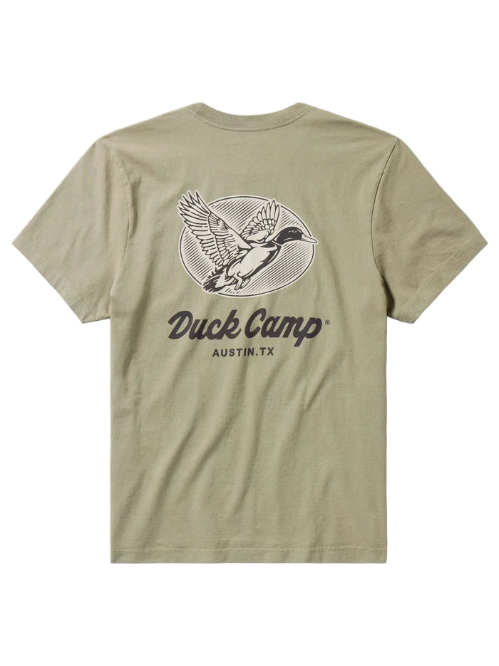 Lone Star Duck Tee