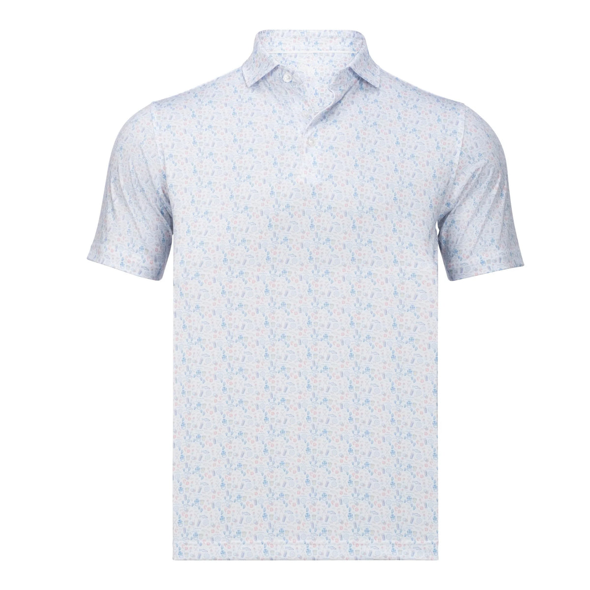 The Bluefin Polo