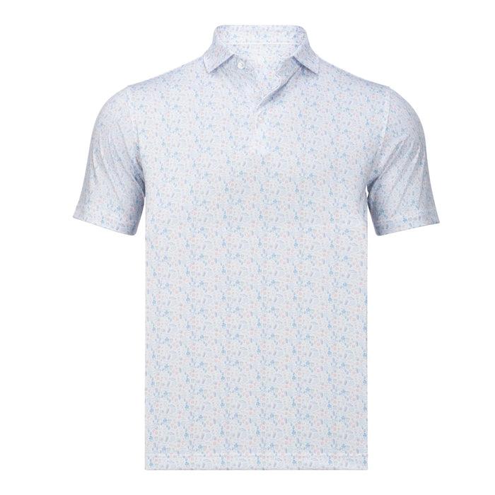The Bluefin Polo