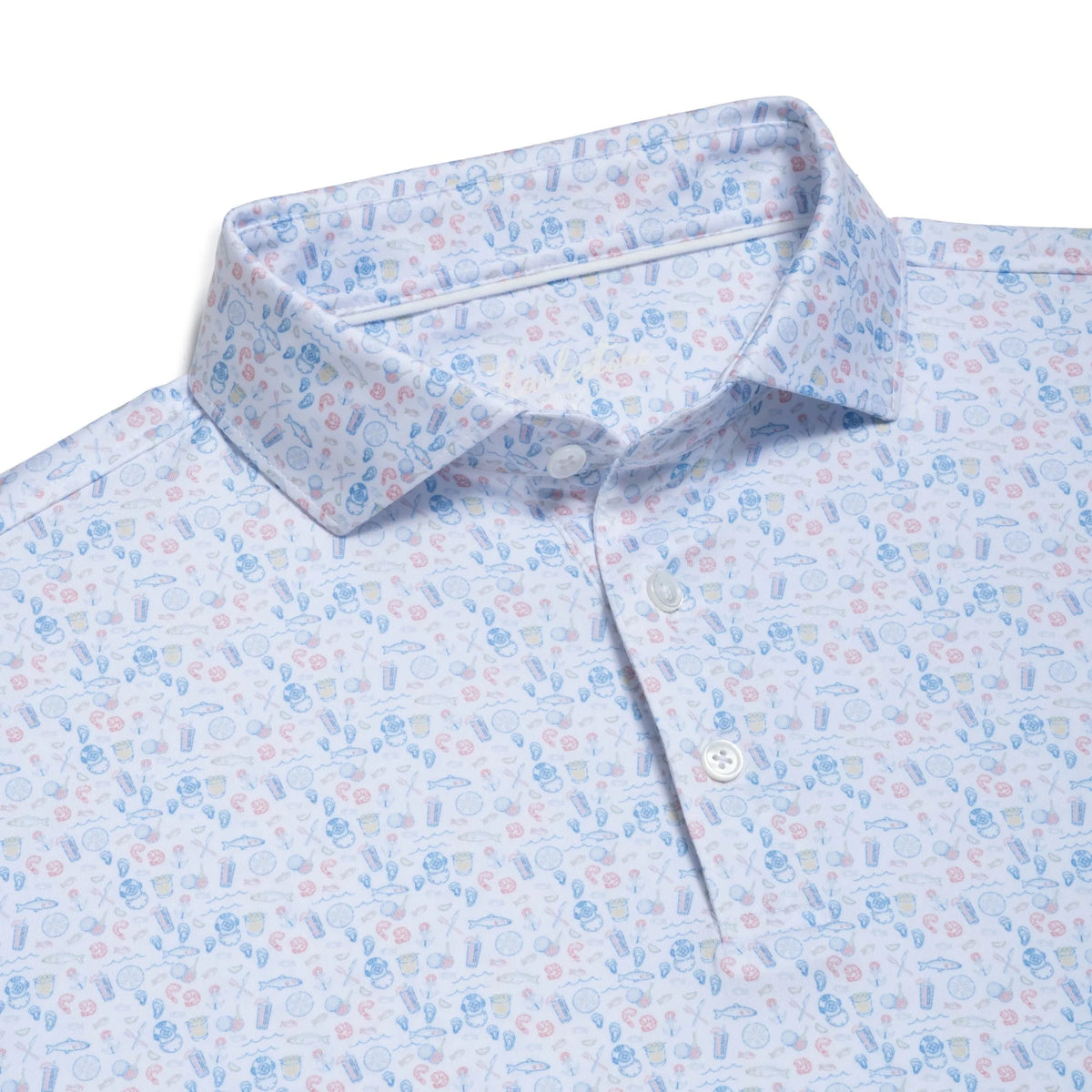 The Bluefin Polo