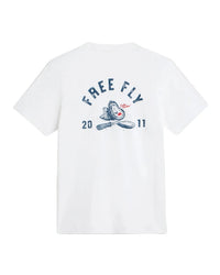 Lucky Shucker Pocket Tee