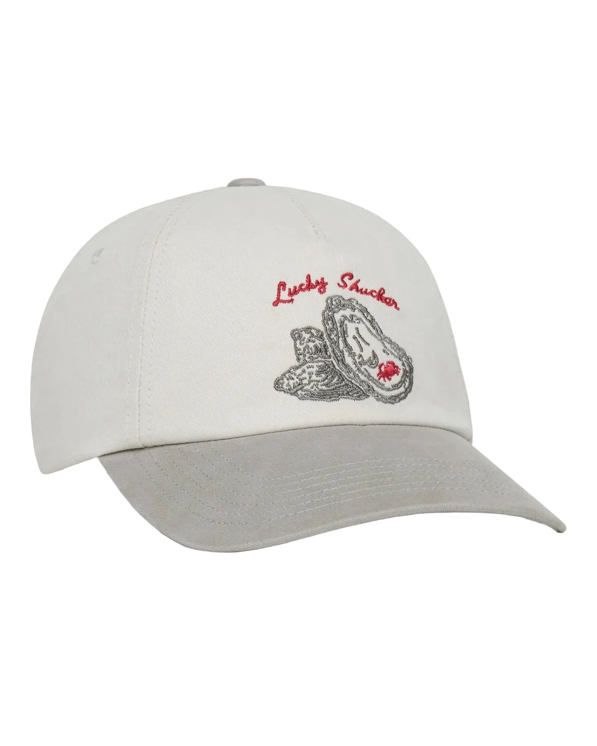 Lucky Shucker Dad Hat