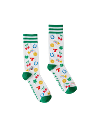 The Lucky Pair Socks