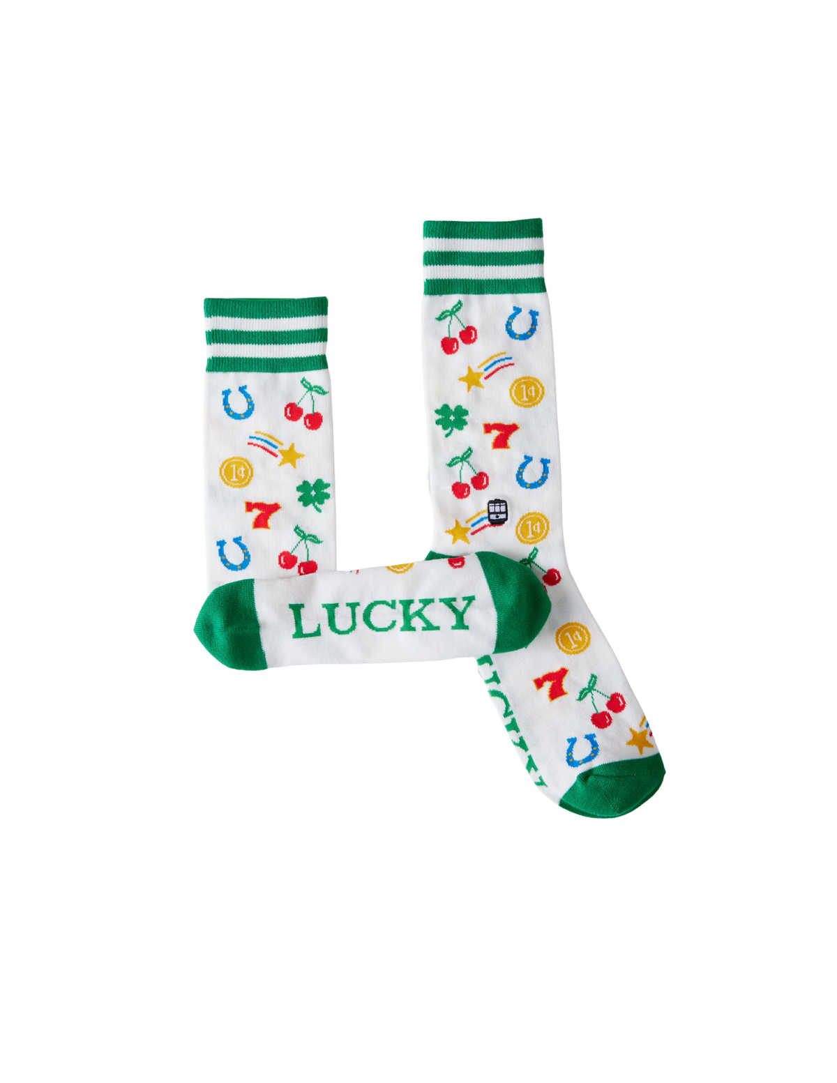 The Lucky Pair Socks