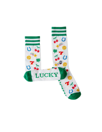The Lucky Pair Socks