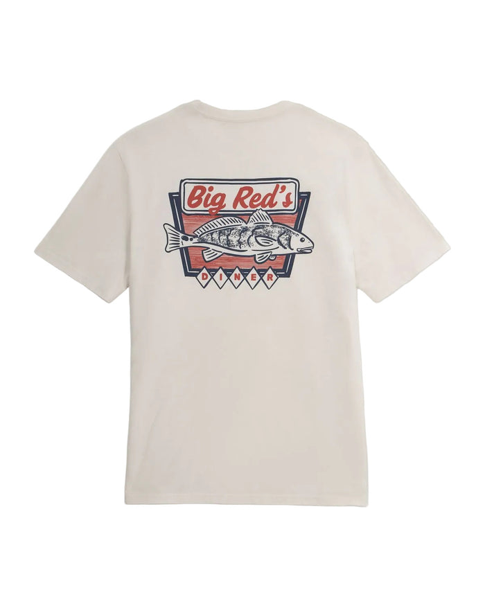 Big Reds Diner Tee