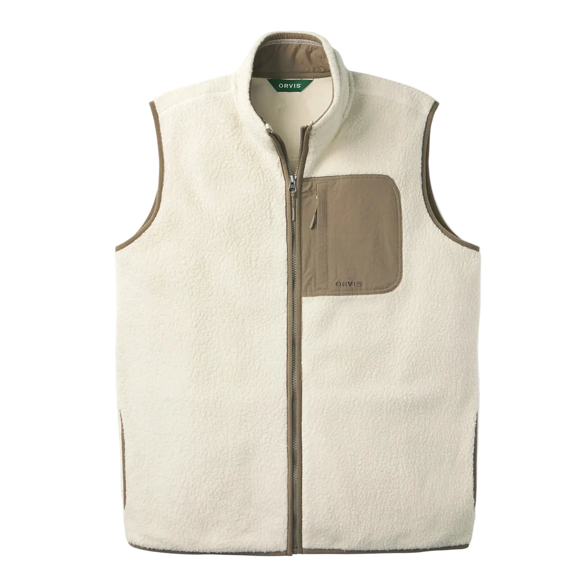 Mad River Fleece Vest