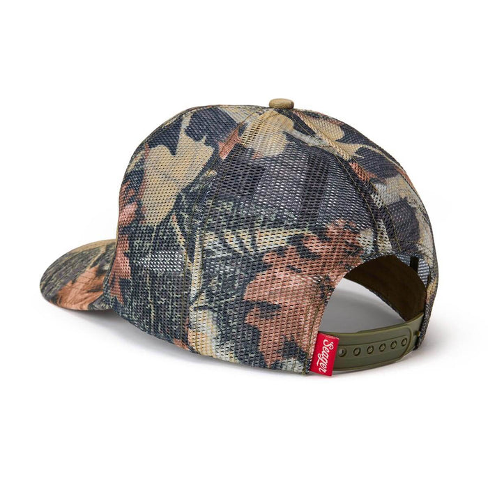 Seager Sportsman Mesh Trucker SJC Camo